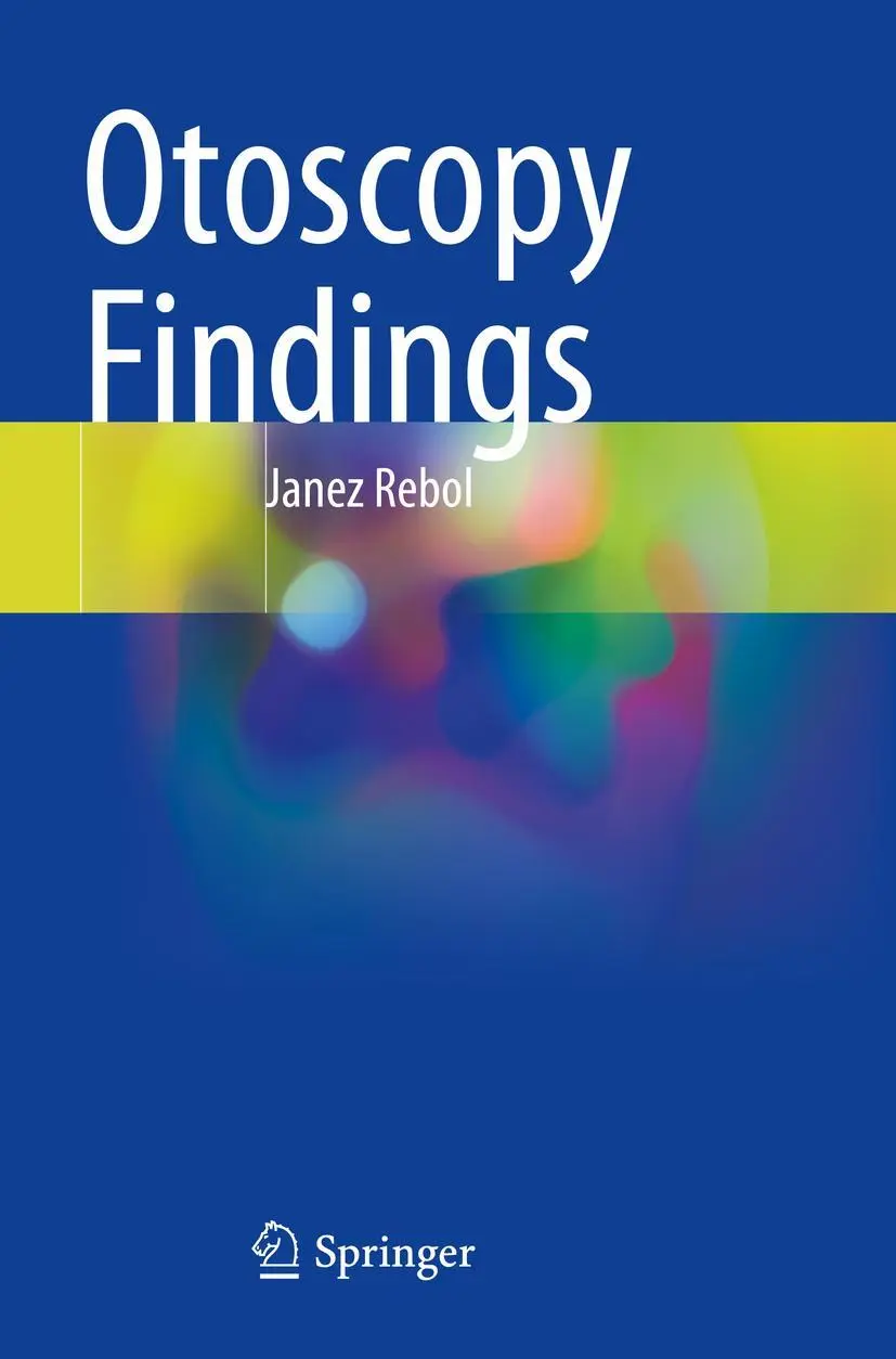 Cover: 9783031039812 | Otoscopy Findings | Janez Rebol | Taschenbuch | x | Englisch | 2023