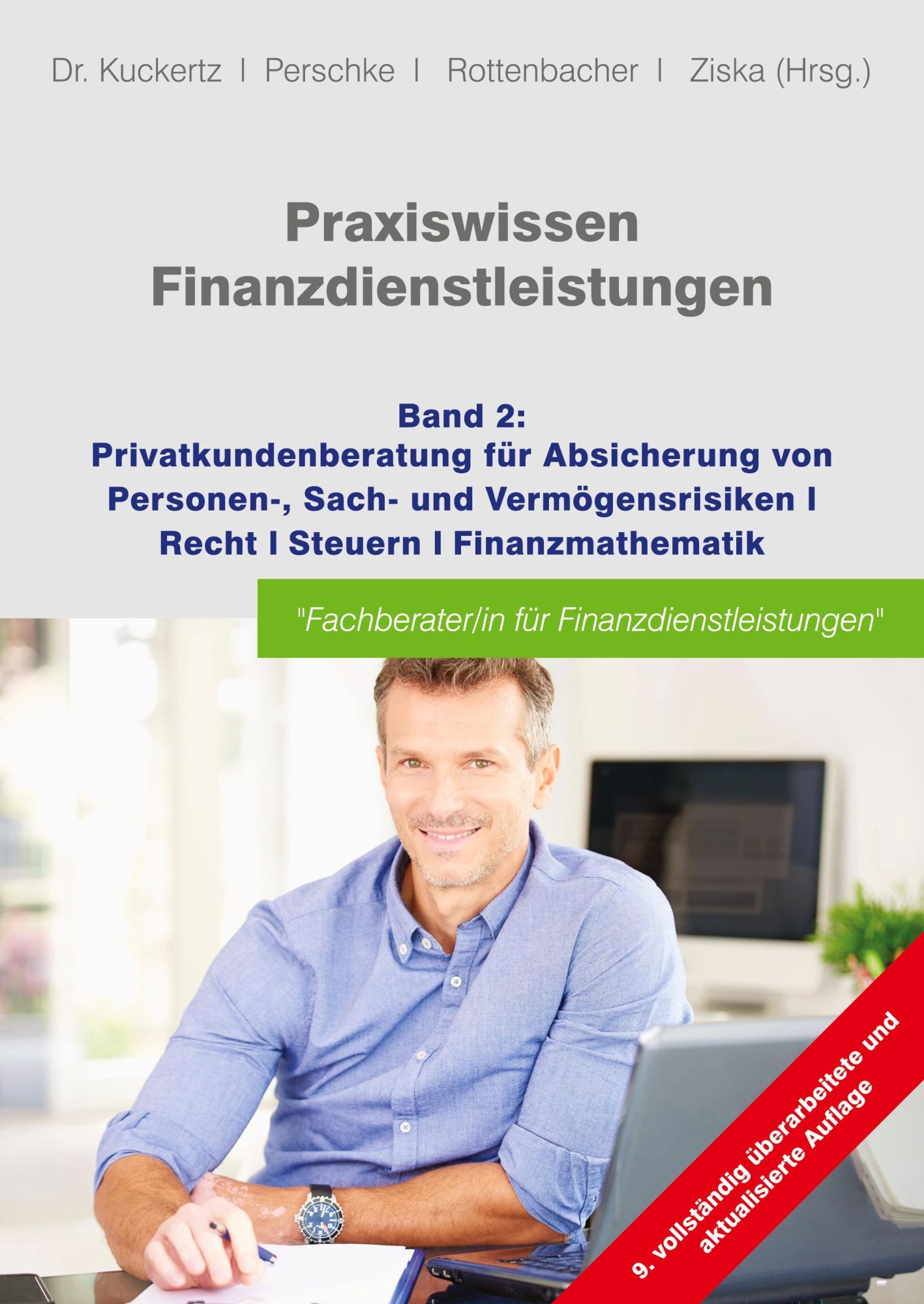 Cover: 9783384029812 | Praxiswissen Finanzdienstleistungen | AG | Taschenbuch | 736 S. | 2023