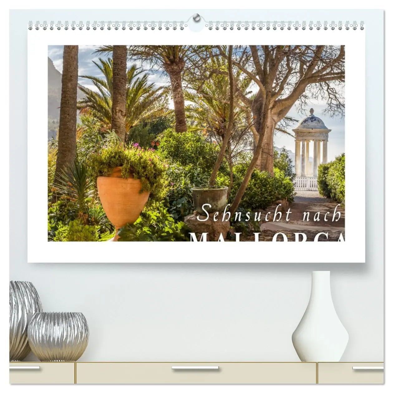 Cover: 9783457769812 | Sehnsucht nach Mallorca (hochwertiger Premium Wandkalender 2026 DIN...