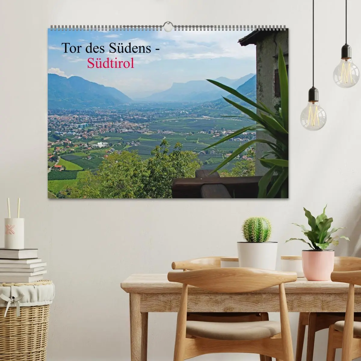 Bild: 9783516239812 | Tor des Südens (Wandkalender 2026 DIN A2 quer), CALVENDO...