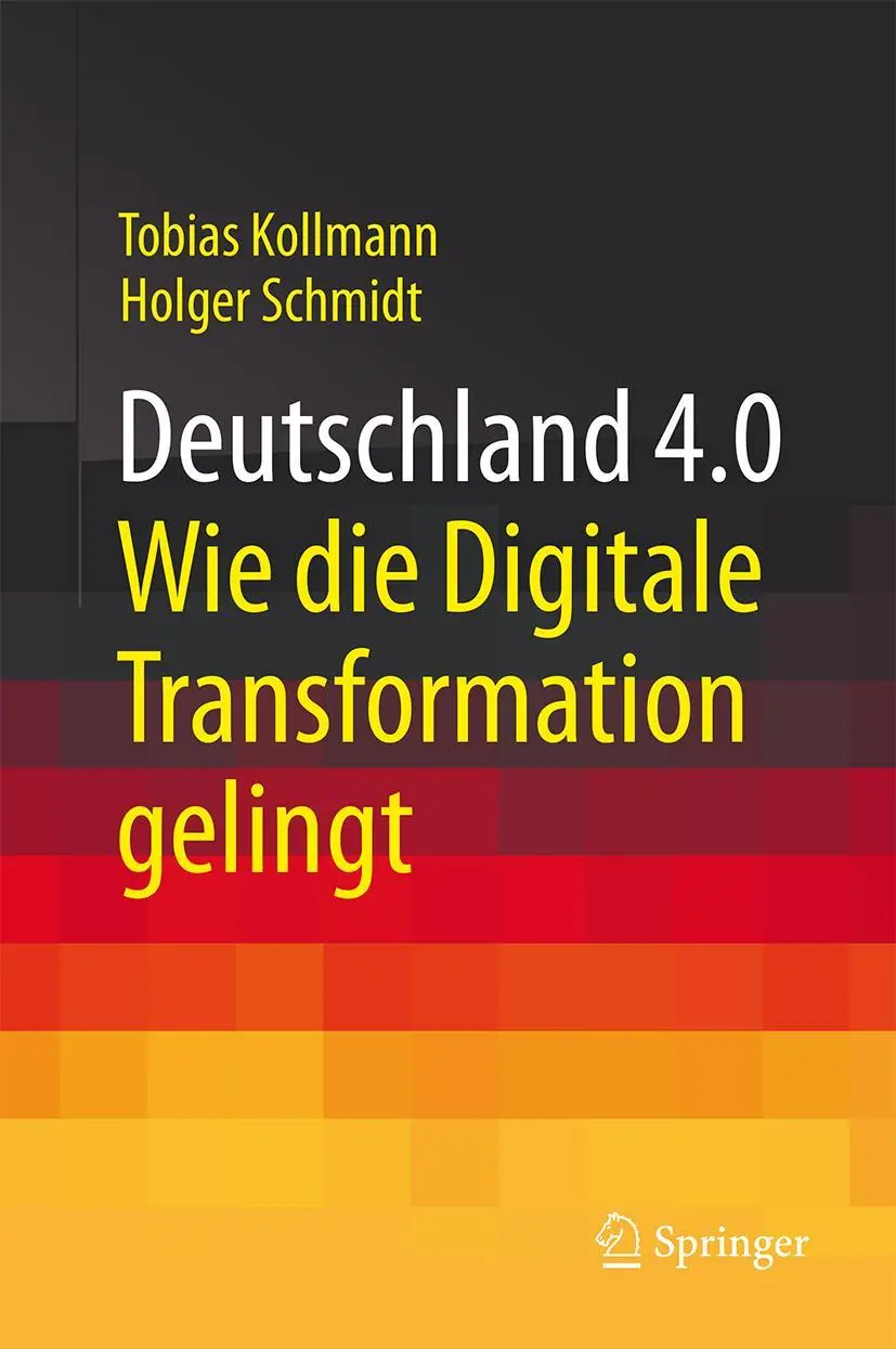 Cover: 9783658119812 | Deutschland 4.0 | Wie die DigitaleTransformation gelingt | Buch | viii