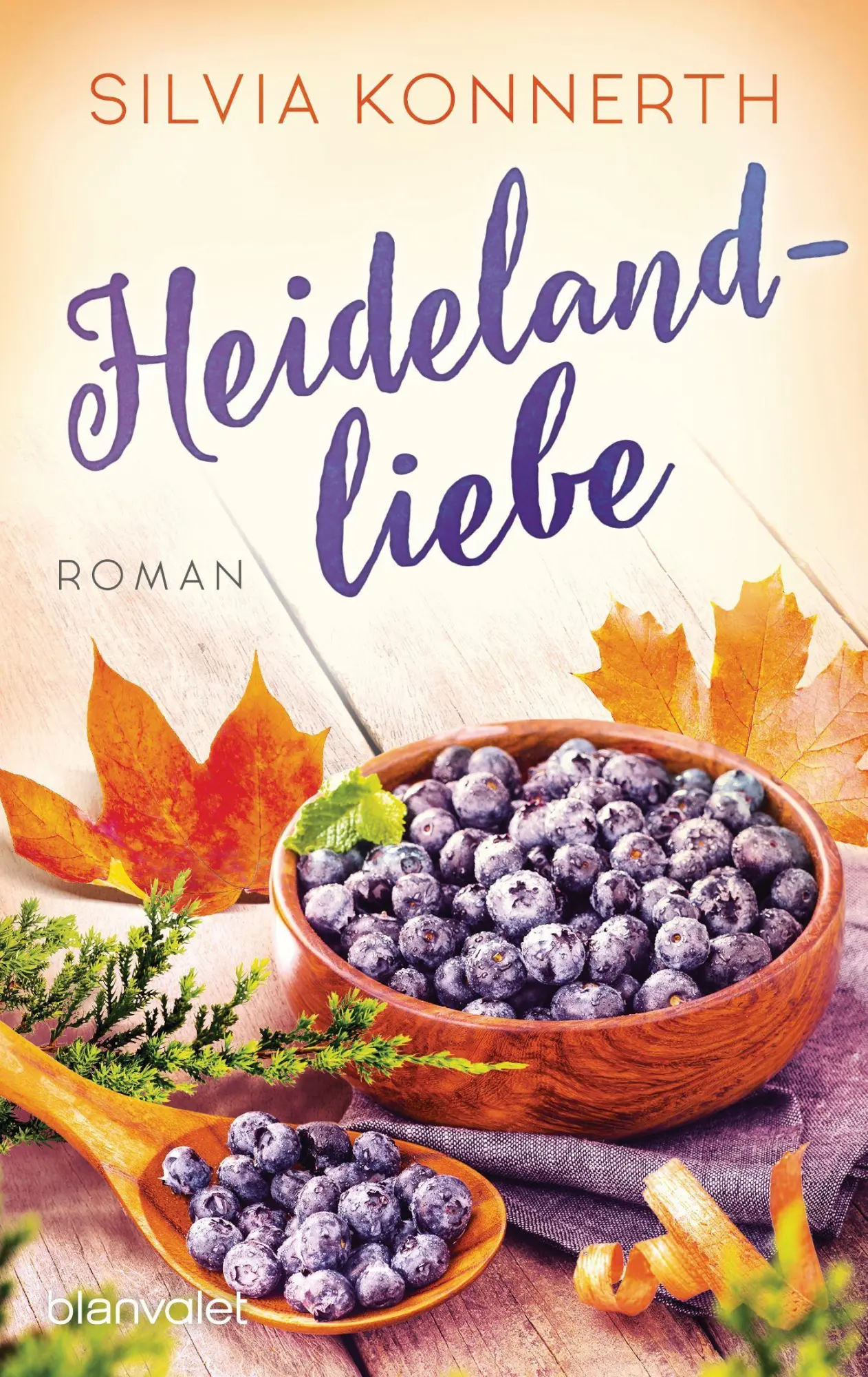 Cover: 9783734109812 | Heidelandliebe | Roman | Silvia Konnerth | Taschenbuch | 432 S. | 2021