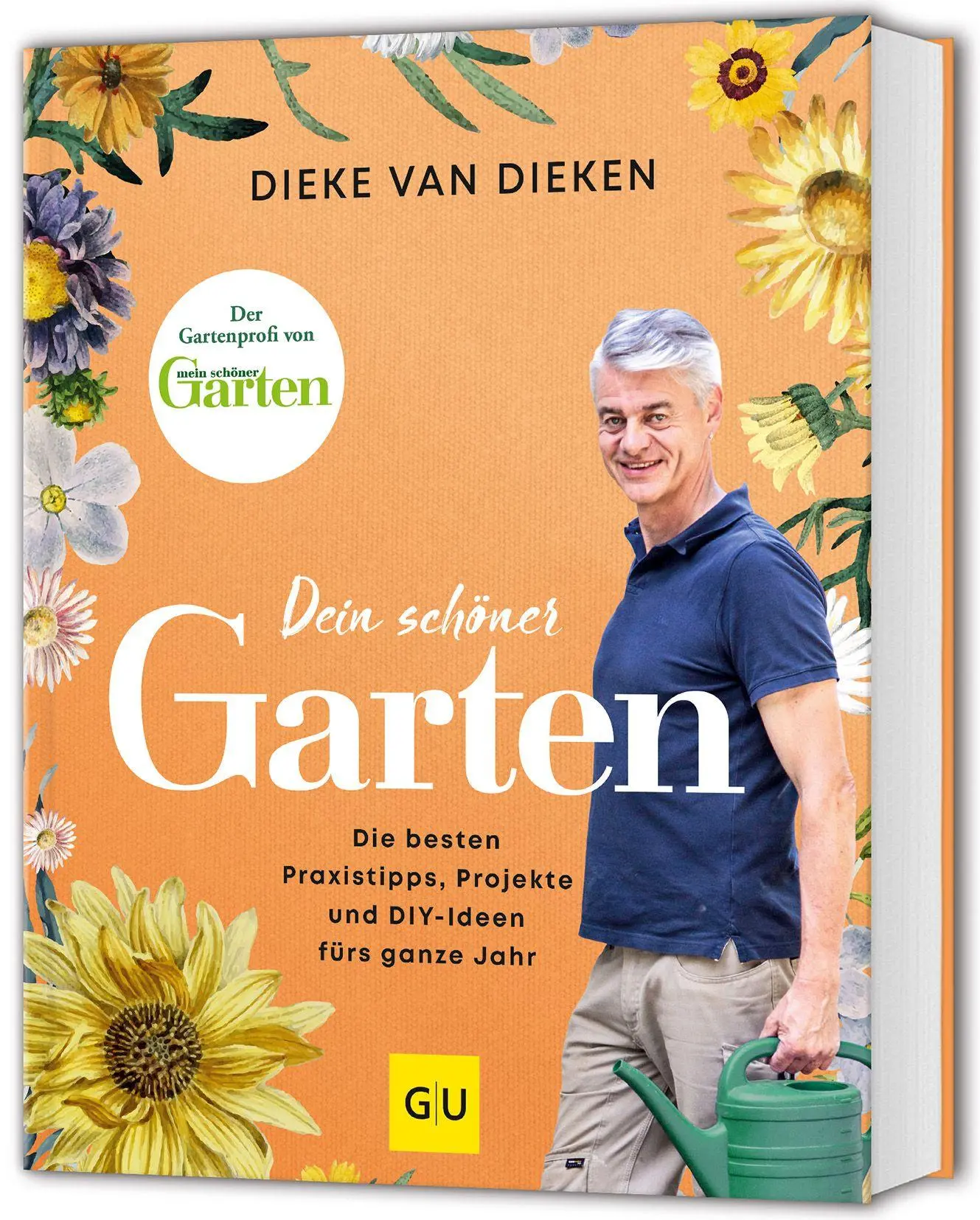Cover: 9783833899812 | Dein schöner Garten | Dieke van Dieken | Buch | GU Gartenpraxis | 2026