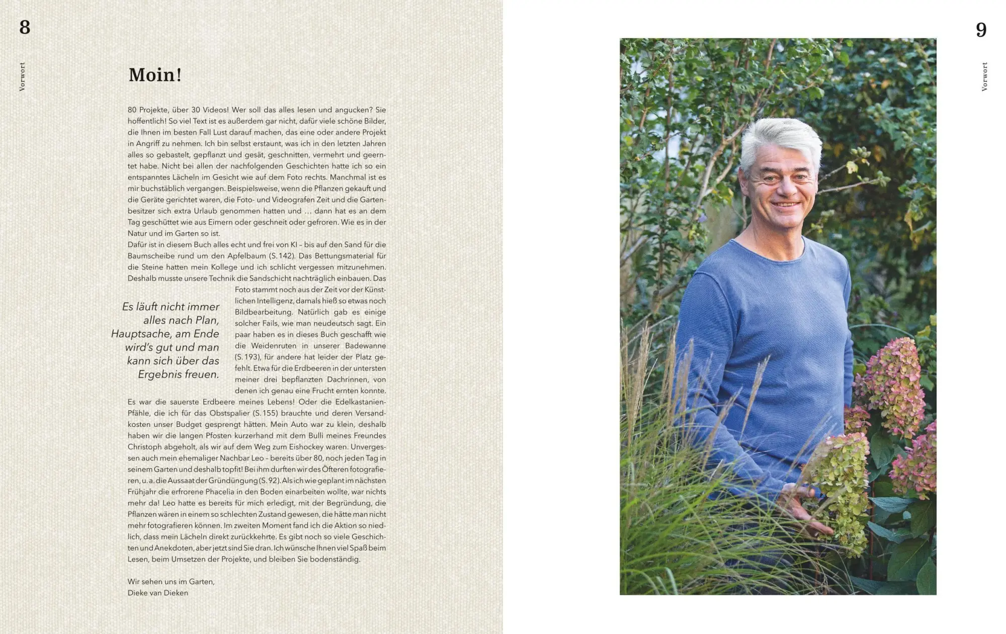 Bild: 9783833899812 | Dein schöner Garten | Dieke van Dieken | Buch | GU Gartenpraxis | 2026