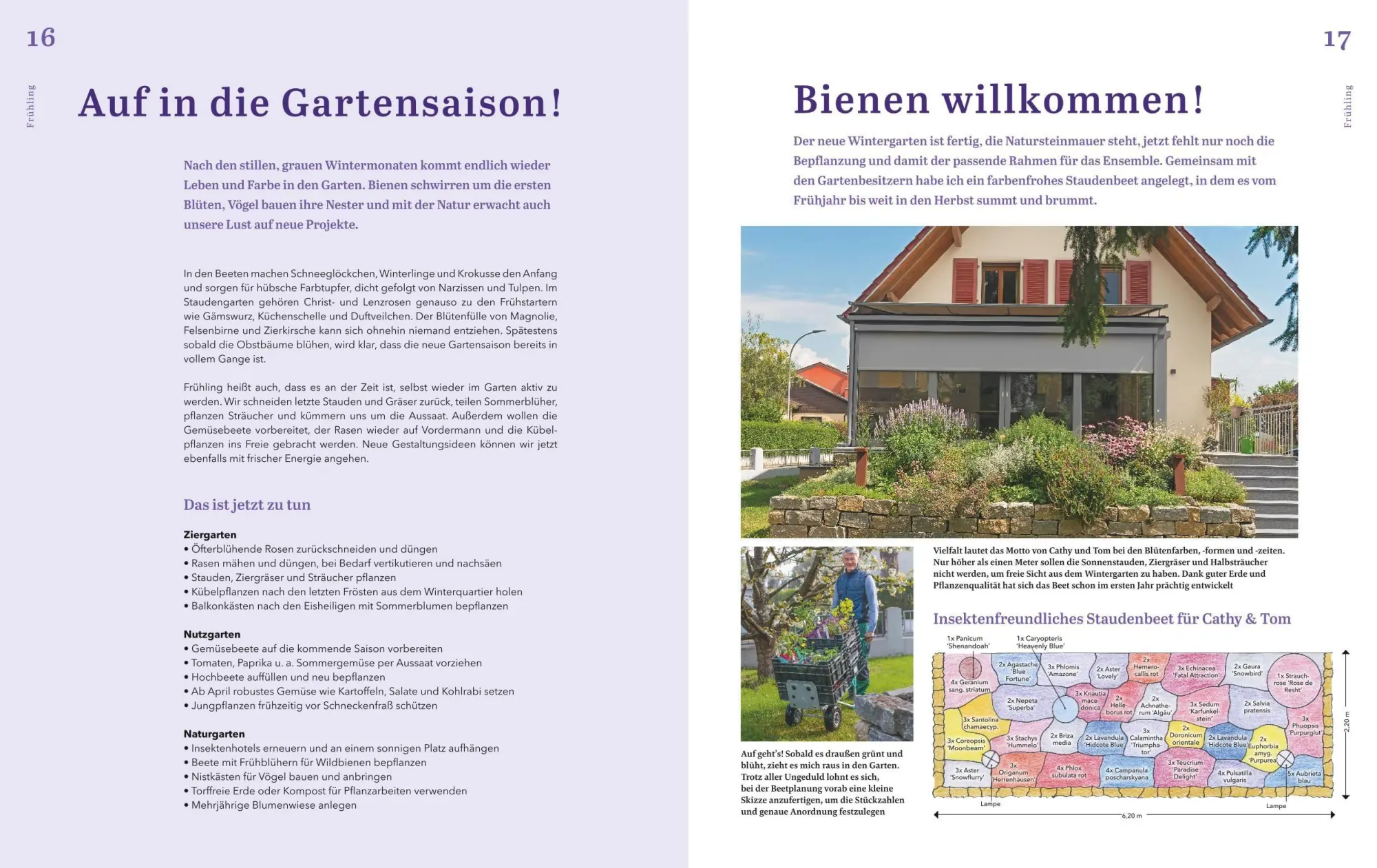 Bild: 9783833899812 | Dein schöner Garten | Dieke van Dieken | Buch | GU Gartenpraxis | 2026