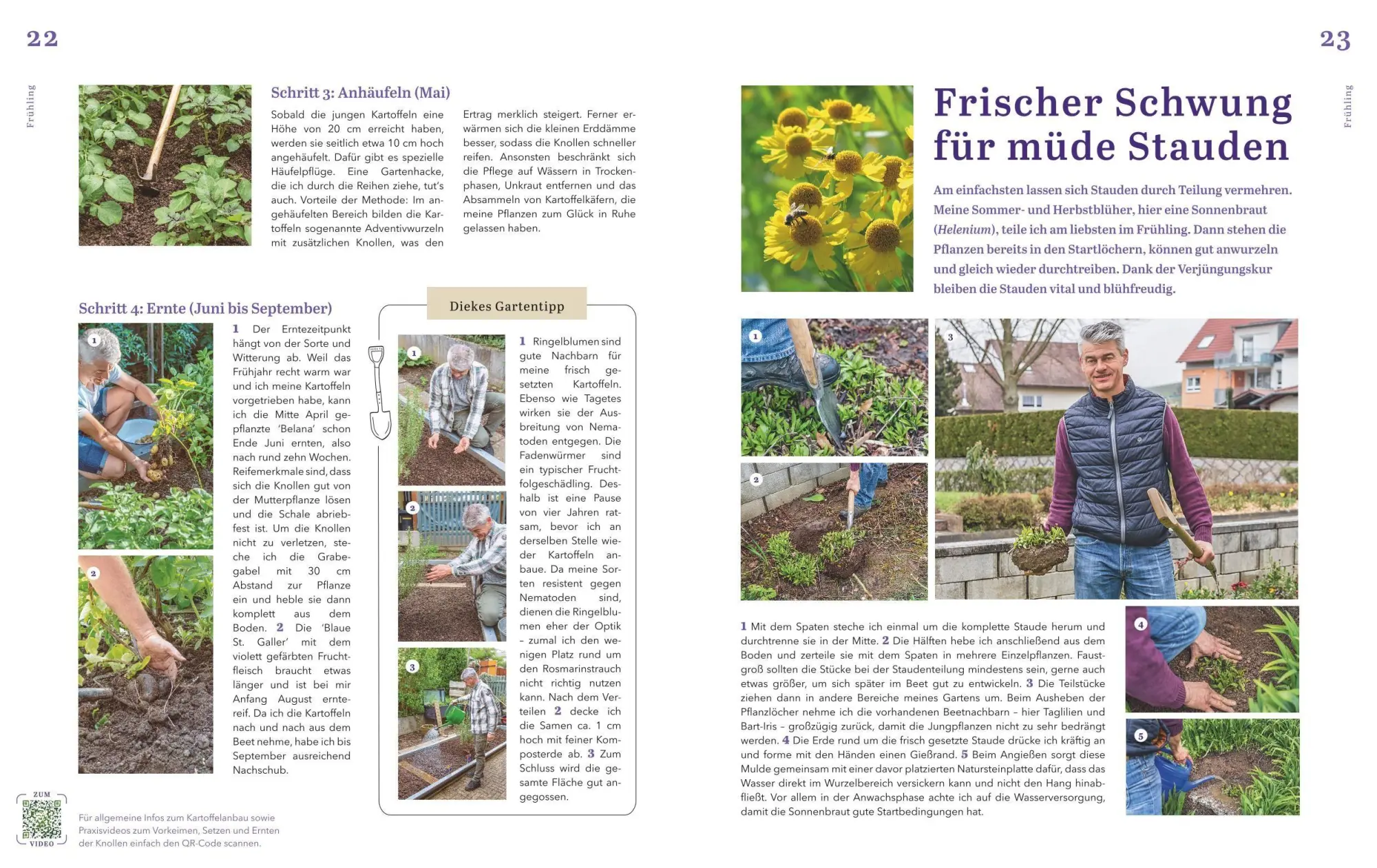Bild: 9783833899812 | Dein schöner Garten | Dieke van Dieken | Buch | GU Gartenpraxis | 2026