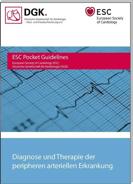Cover: 9783898629812 | Diagnose und Therapie der peripheren arteriellen Erkrankungen | Buch