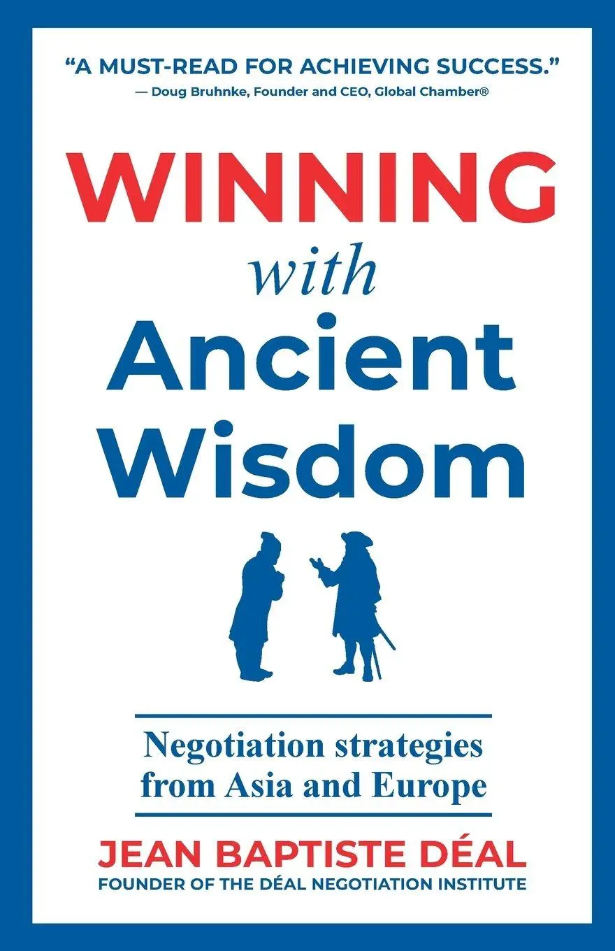 Cover: 9789887139812 | Winning With Ancient Wisdom Negotiation Strategies From Asia and...