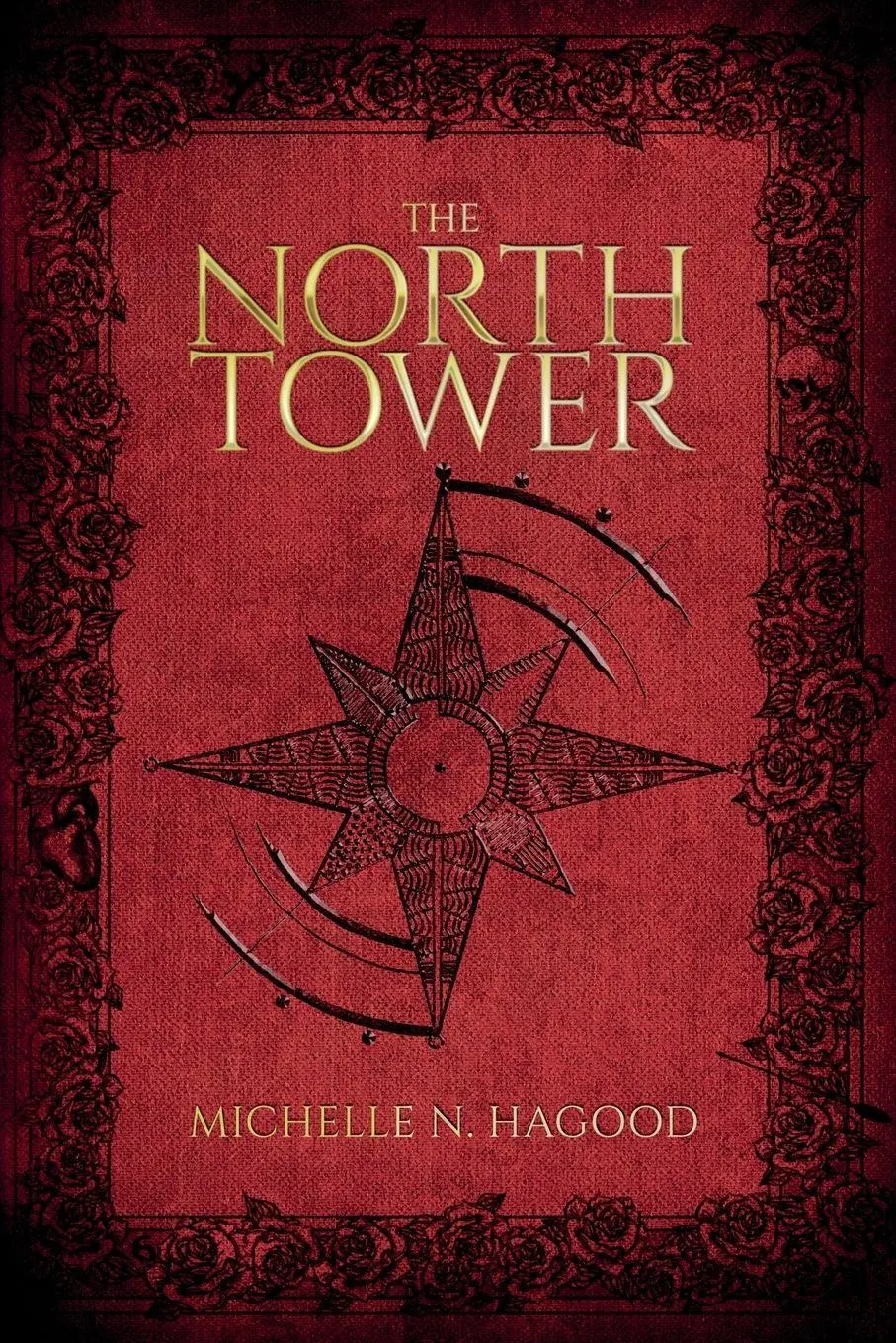 Cover: 9798985479812 | The North Tower | Michelle N Hagood | Taschenbuch | Englisch | 2022