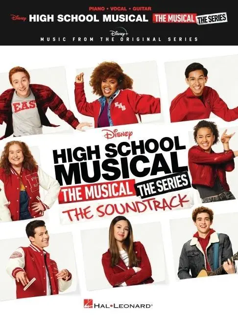 Cover: 840126919912 | High School Musical: The Musical: The Series: The Soundtrack -...