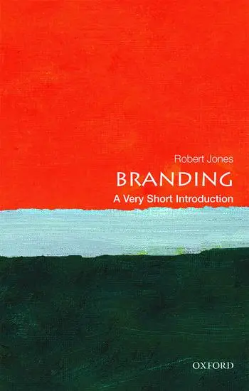Cover: 9780198749912 | Branding | A Very Short Introduction | Robert Jones | Taschenbuch
