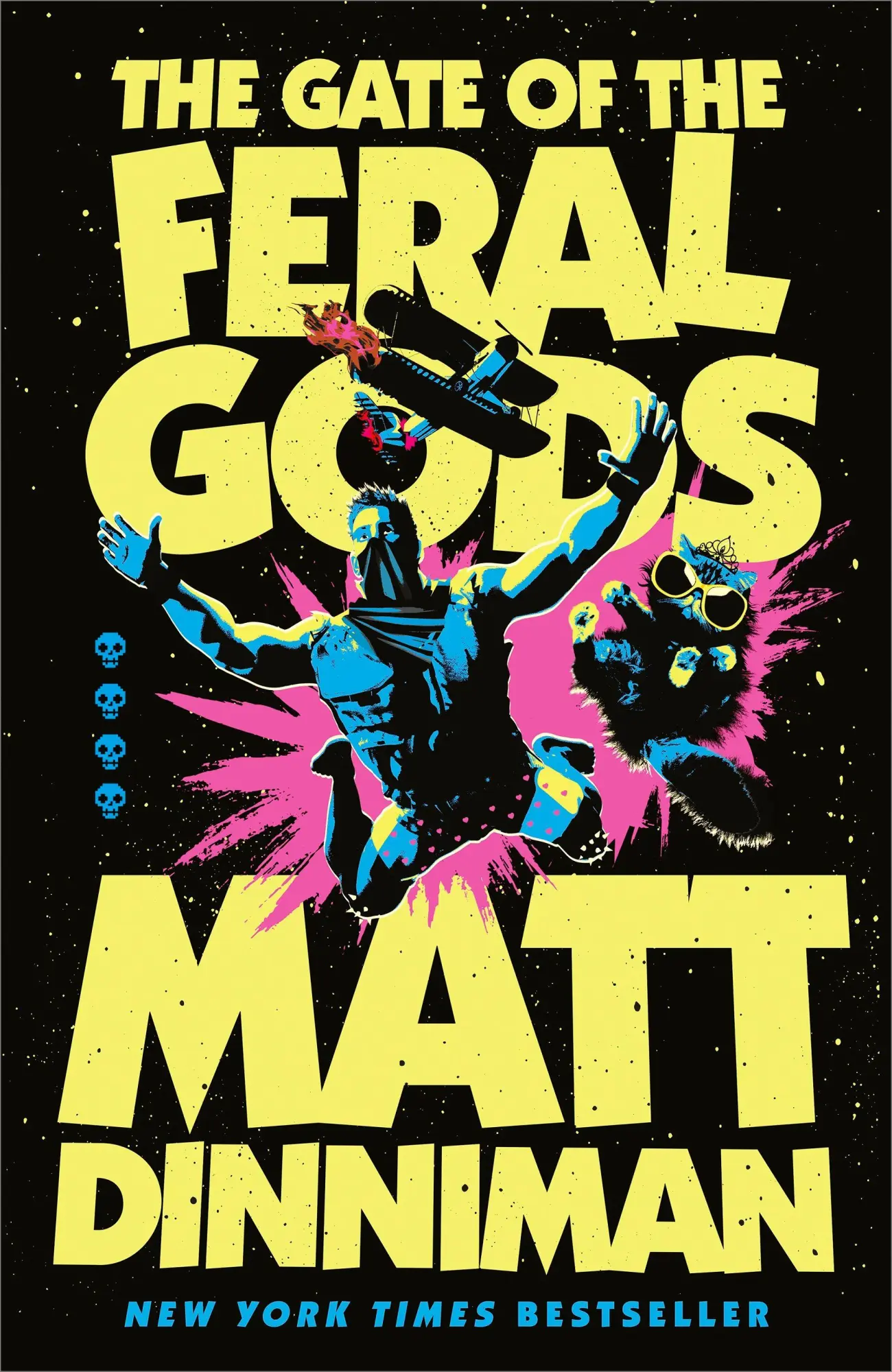 Cover: 9780241829912 | The Gate of the Feral Gods | Matt Dinniman | Buch | 589 S. | Englisch