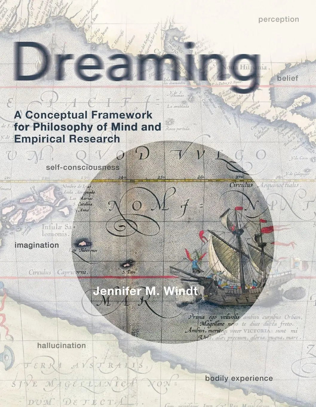 Cover: 9780262549912 | Dreaming | Jennifer M. Windt | Taschenbuch | Englisch | 2023
