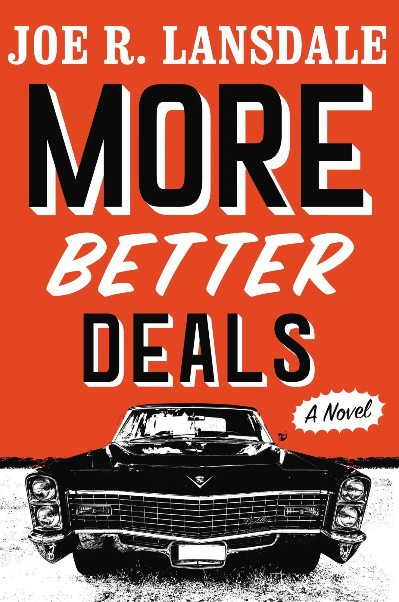 Cover: 9780316479912 | More Better Deals | Joe R Lansdale | Buch | Gebunden | Englisch | 2020
