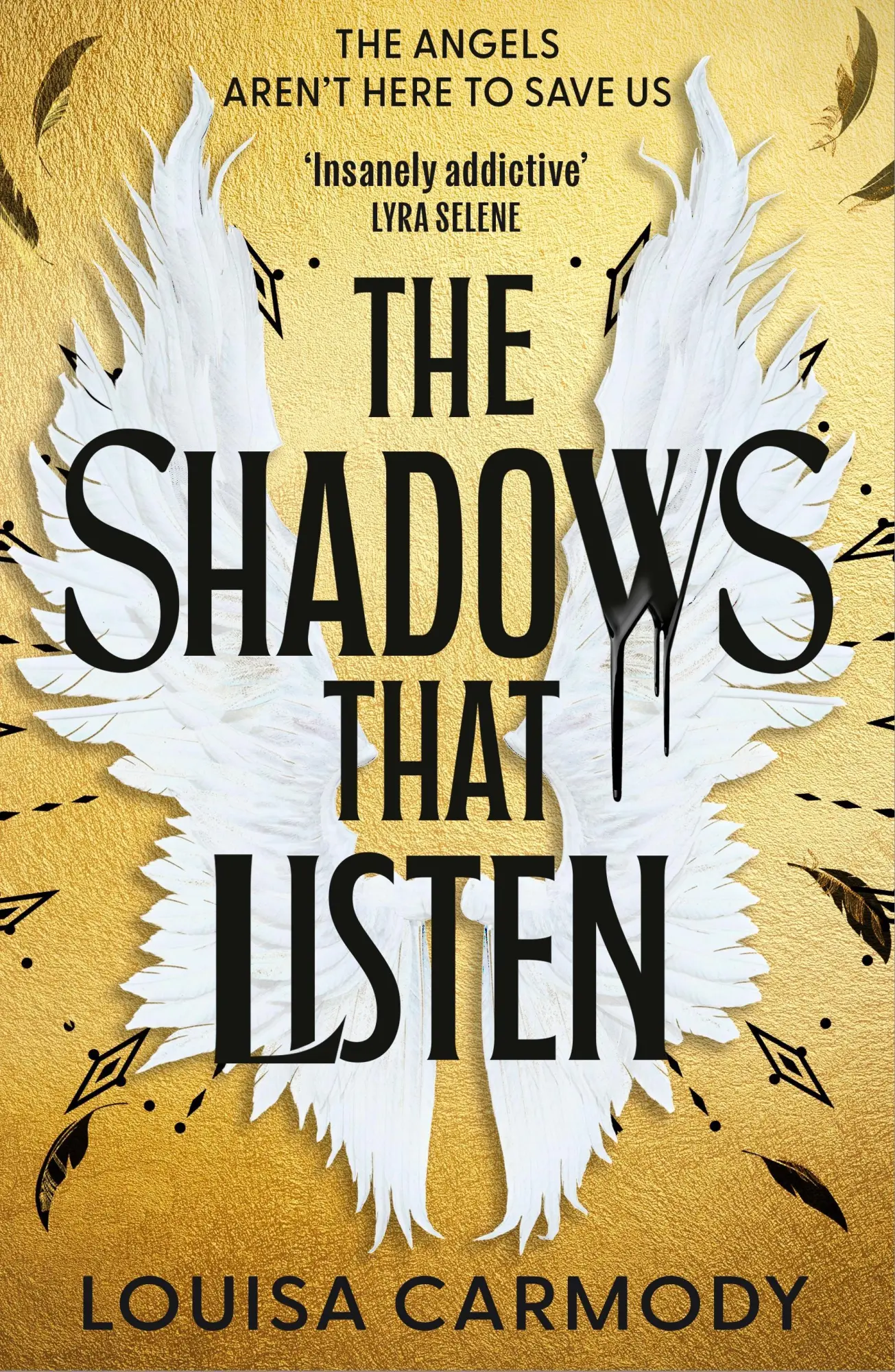 Cover: 9780356529912 | The Shadows That Listen | Louisa Carmody | Taschenbuch | 400 S. | 2026
