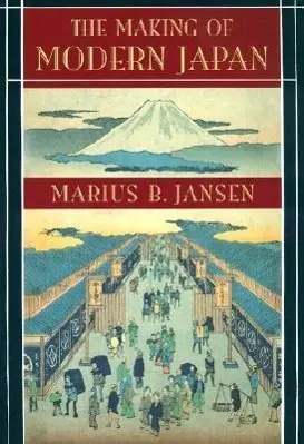 Cover: 9780674009912 | The Making of Modern Japan | Marius B Jansen | Taschenbuch | Englisch