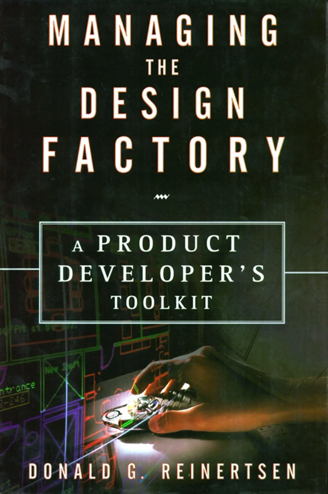Cover: 9780684839912 | Managing the Design Factory | Donald Reinertsen | Buch | Gebunden