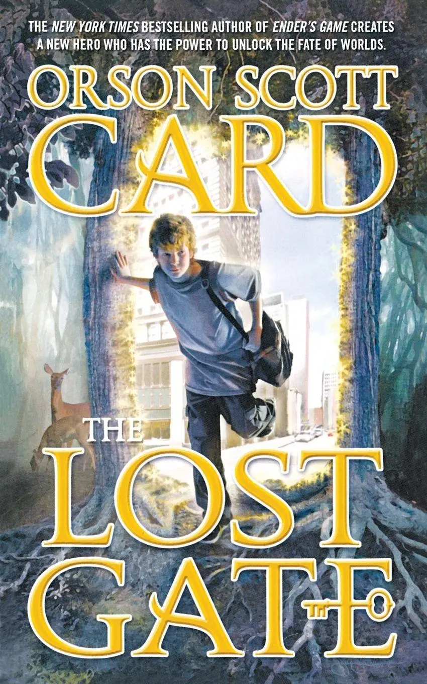 Cover: 9781250329912 | Lost Gate | Orson Scott Card | Taschenbuch | Englisch | 2011