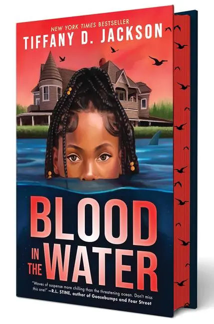 Cover: 9781338849912 | Blood in the Water | Tiffany D Jackson | Buch | Englisch | 2025