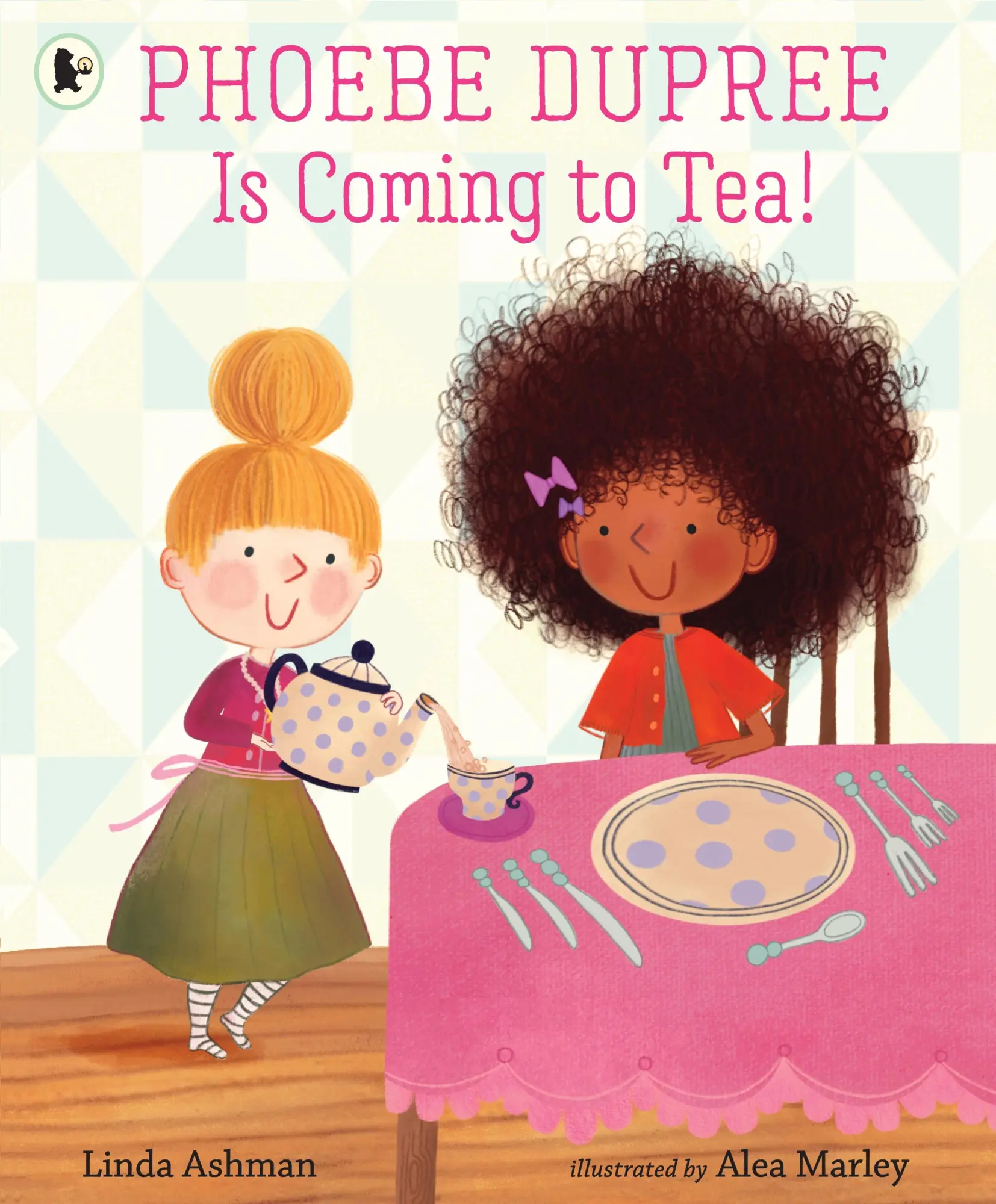 Cover: 9781406399912 | Phoebe Dupree Is Coming to Tea! | Linda Ashman | Taschenbuch | 2021