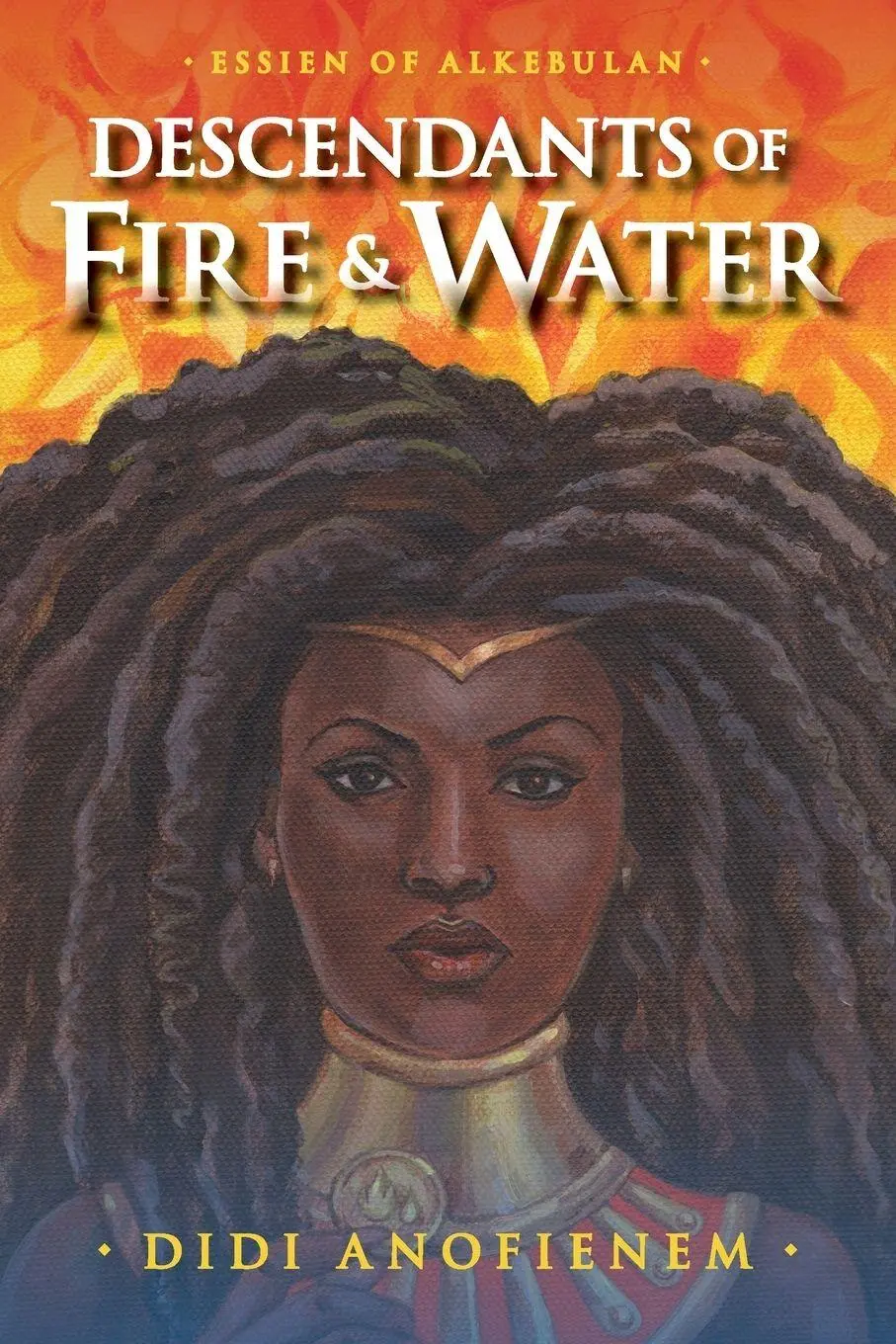 Cover: 9781684429912 | Descendants of Fire &amp; Water | Didi Anofienem | Taschenbuch | Englisch