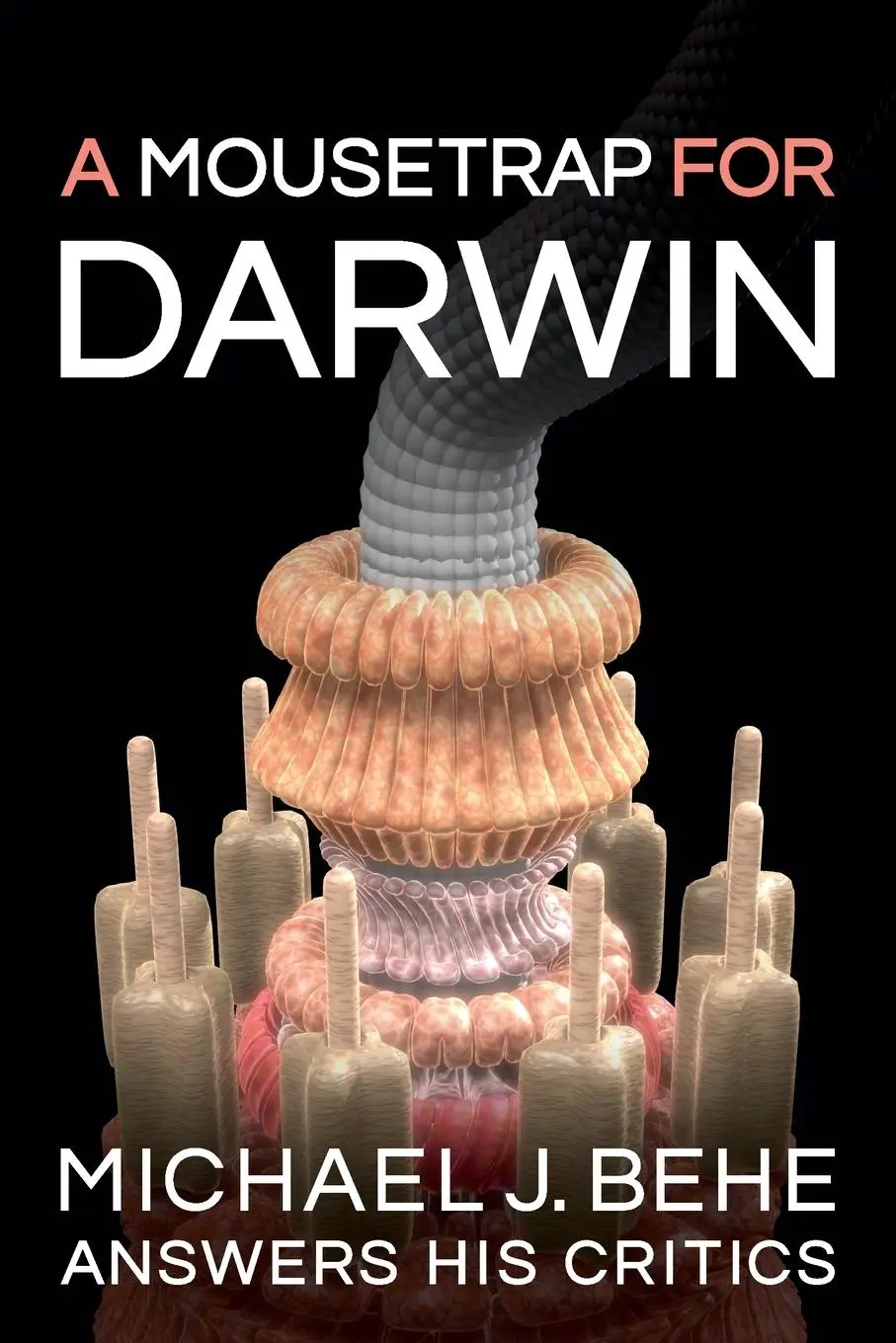 Cover: 9781936599912 | A Mousetrap for Darwin | Michael J. Behe | Taschenbuch | Englisch