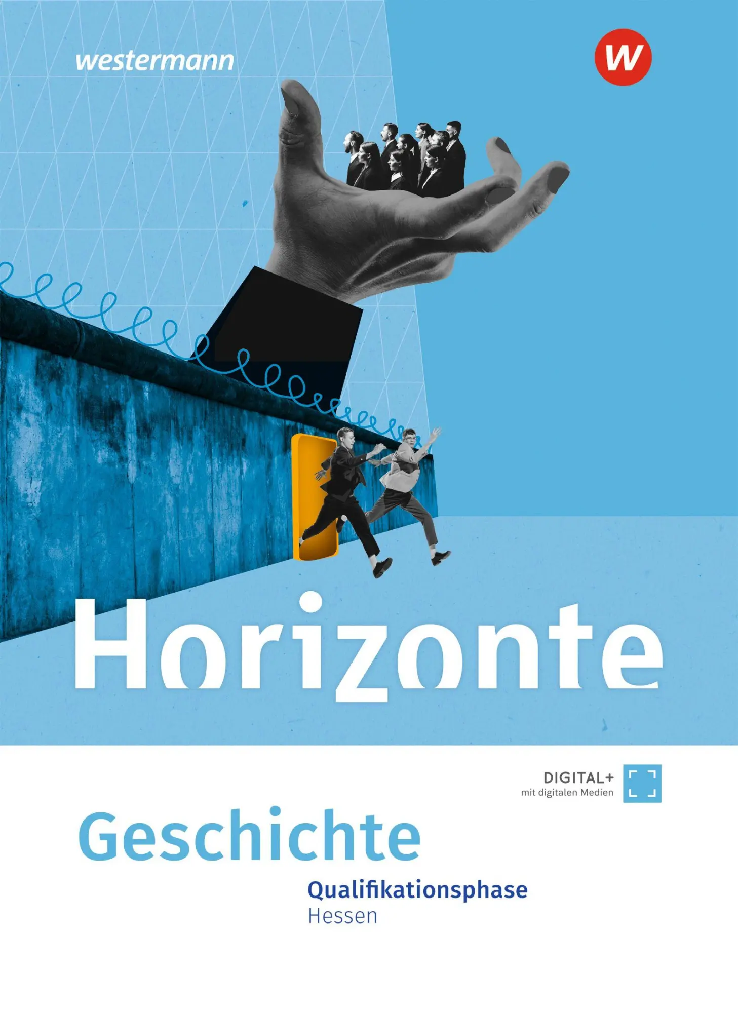 Cover: 9783141159912 | Horizonte. Schulbuch Qualifikationsphase. Für Hessen | Bundle | 1 Buch