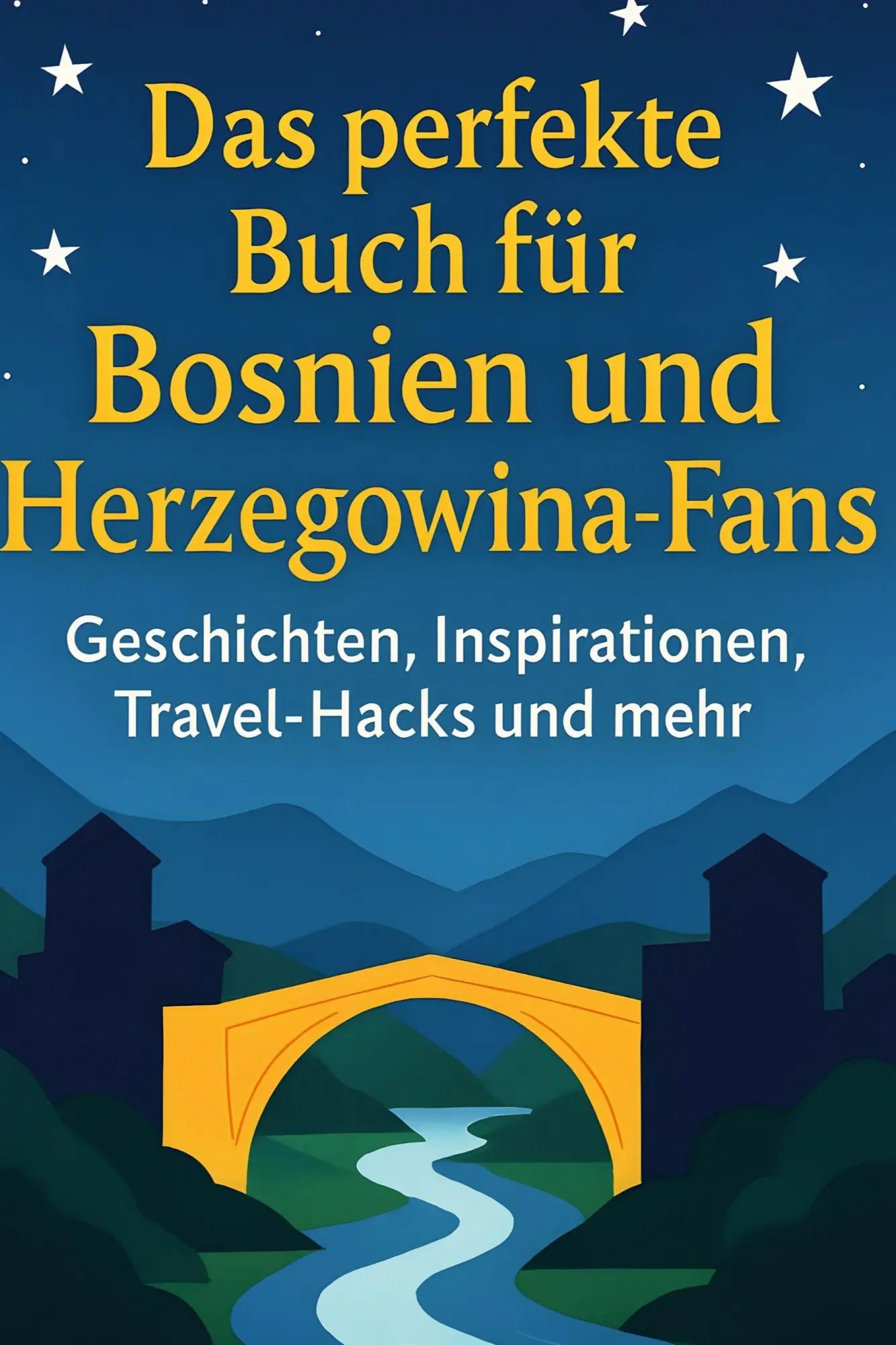 Cover: 9783695359912 | Das perfekte Buch für Bosnien und Herzegowina-Fans | Sofia Schmitz