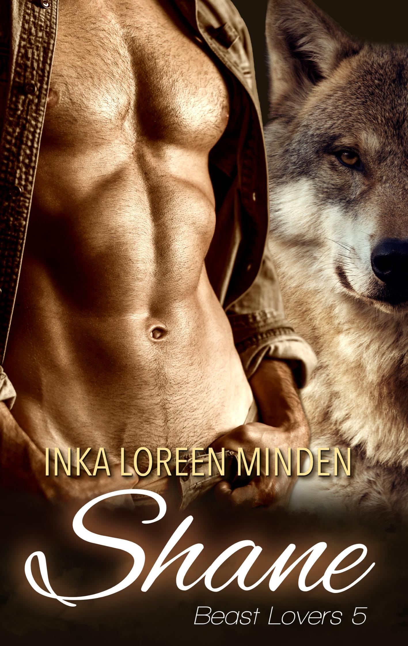 Cover: 9783749429912 | Shane | Beast Lovers 5 | Inka Loreen Minden | Taschenbuch | Paperback