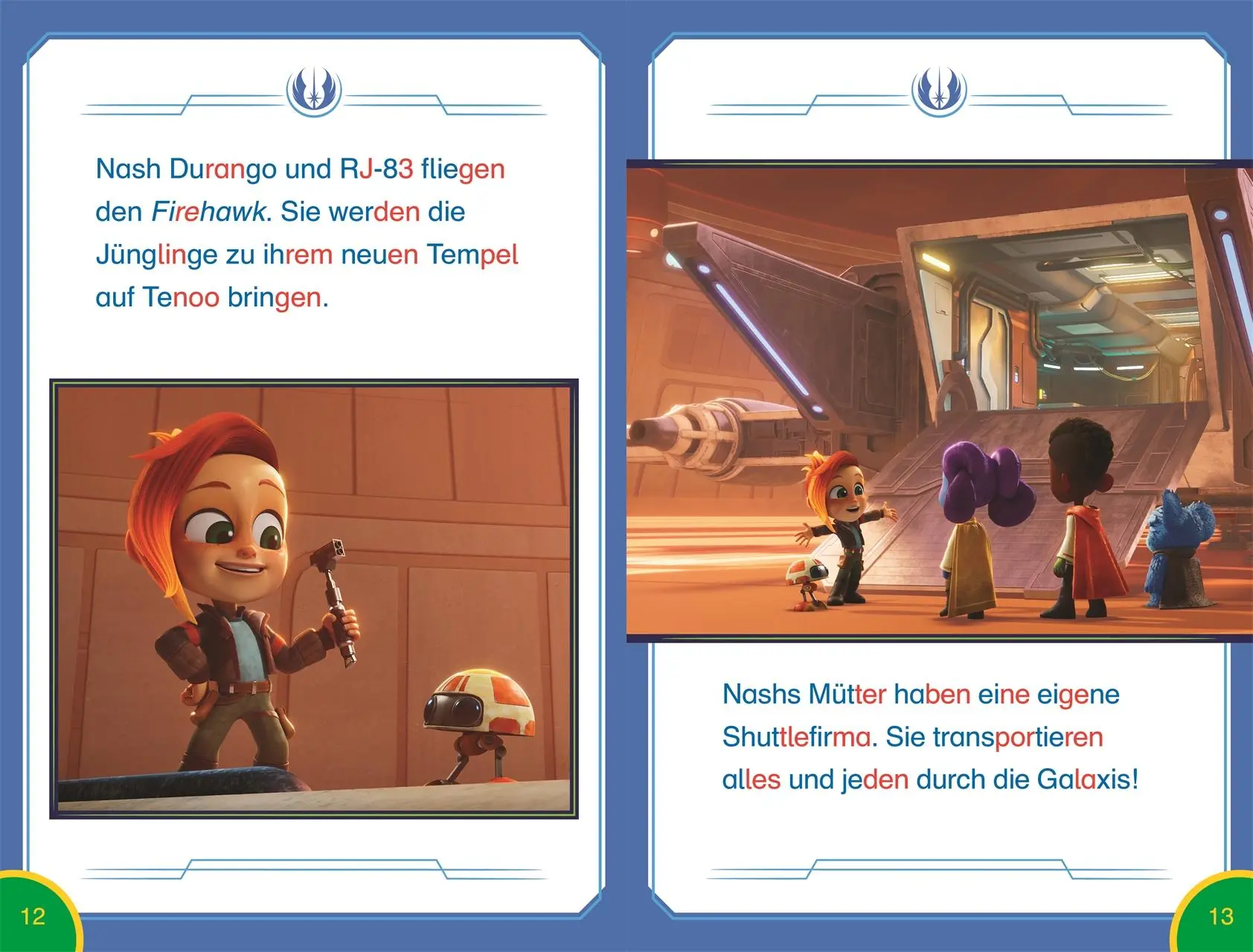 Bild: 9783831049912 | SUPERLESER Star Wars: Die Abenteuer der jungen Jedi: Die jungen Jedi