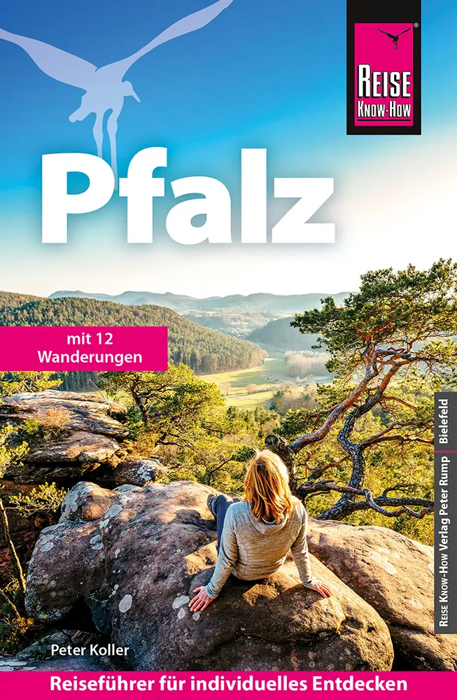 Cover: 9783831739912 | Reise Know-How Reiseführer Pfalz | Peter Koller | Taschenbuch | 372 S.
