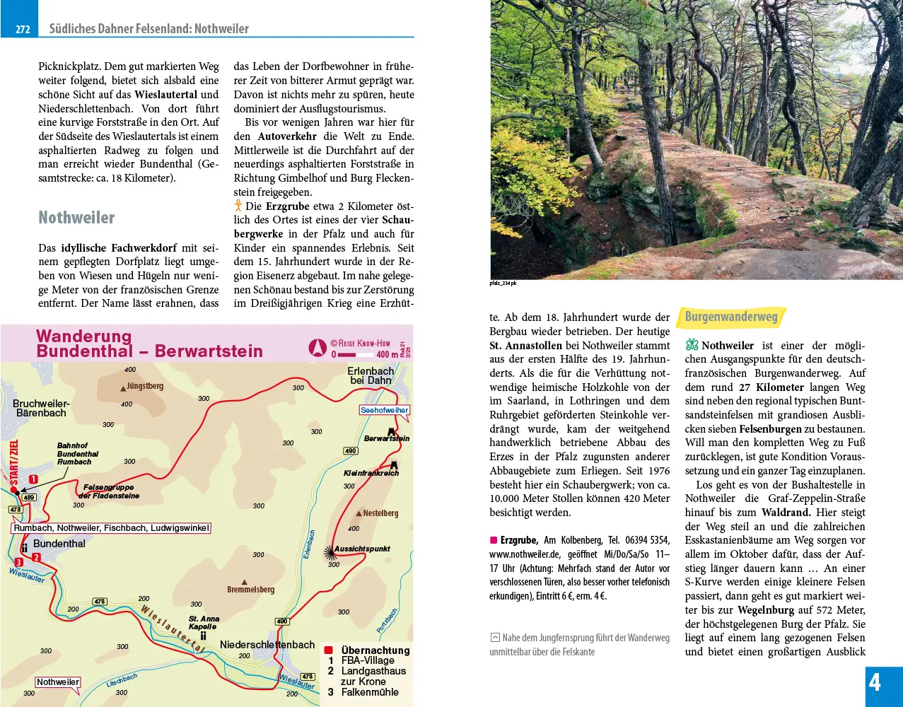 Bild: 9783831739912 | Reise Know-How Reiseführer Pfalz | Peter Koller | Taschenbuch | 372 S.
