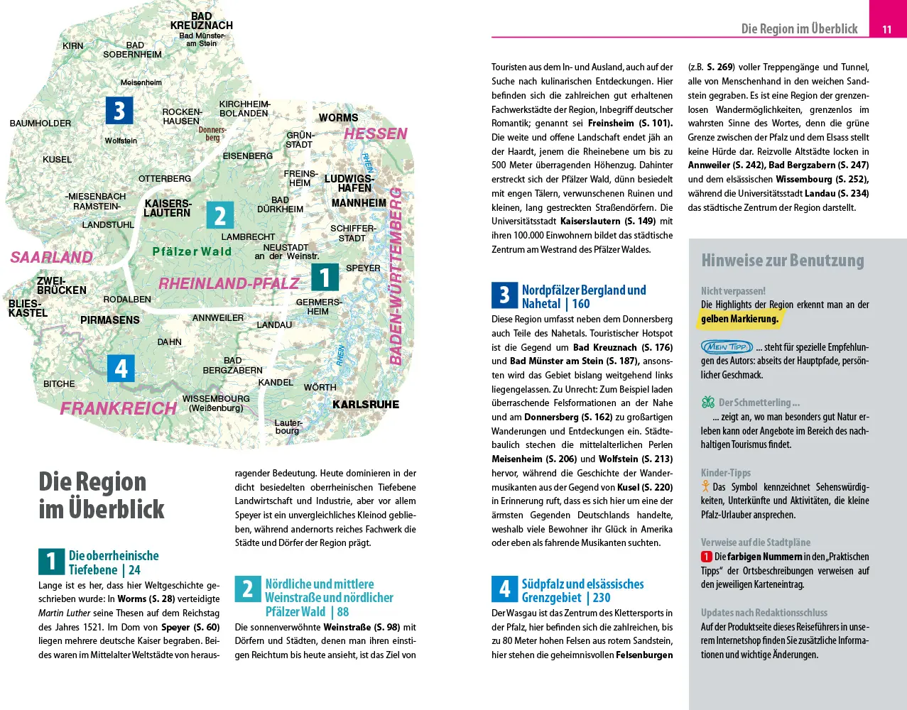 Bild: 9783831739912 | Reise Know-How Reiseführer Pfalz | Peter Koller | Taschenbuch | 372 S.
