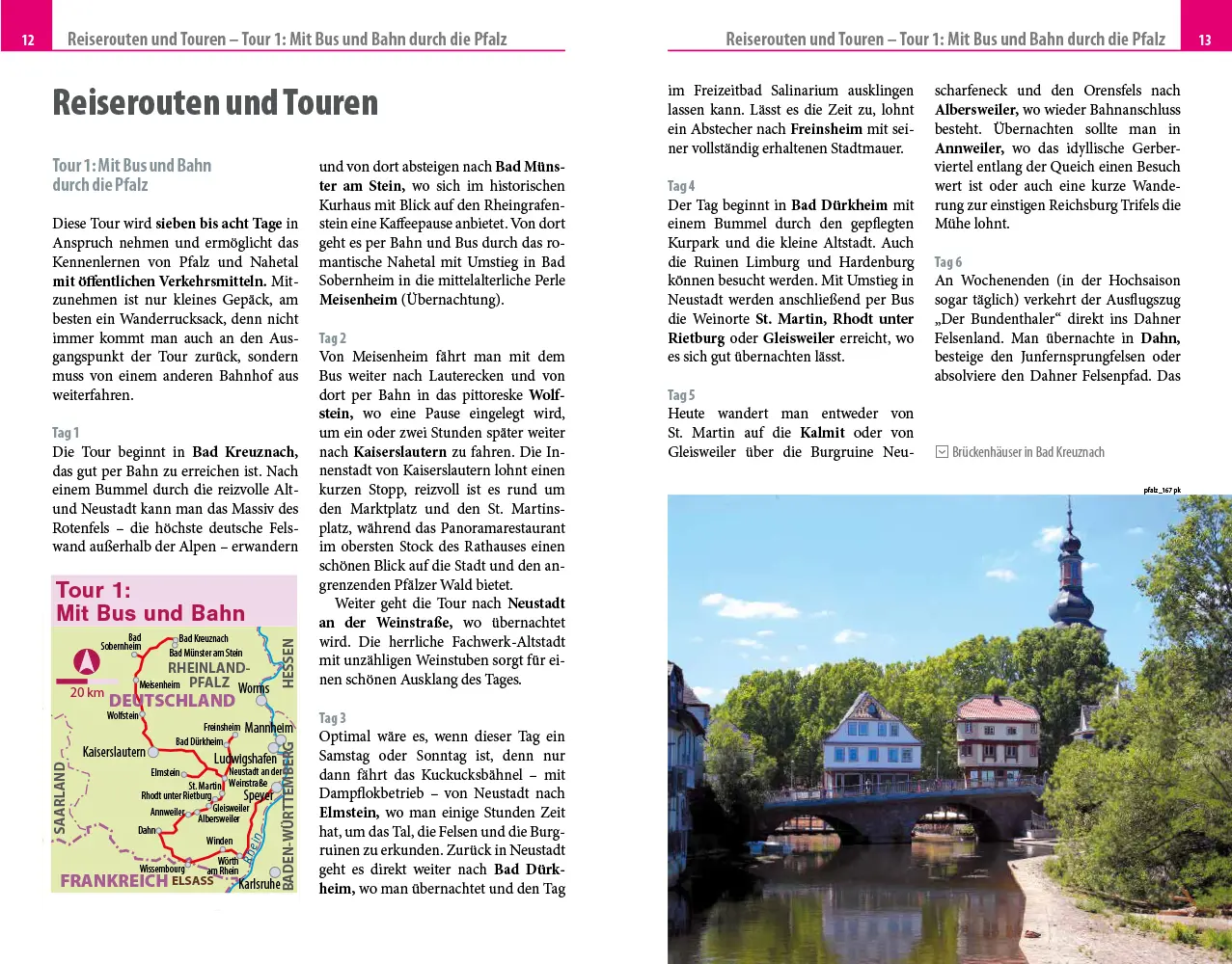 Bild: 9783831739912 | Reise Know-How Reiseführer Pfalz | Peter Koller | Taschenbuch | 372 S.
