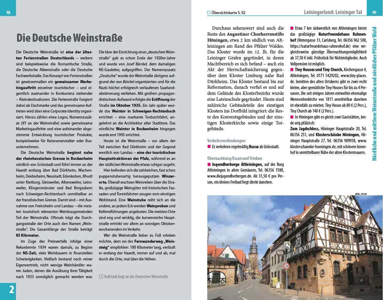 Bild: 9783831739912 | Reise Know-How Reiseführer Pfalz | Peter Koller | Taschenbuch | 372 S.