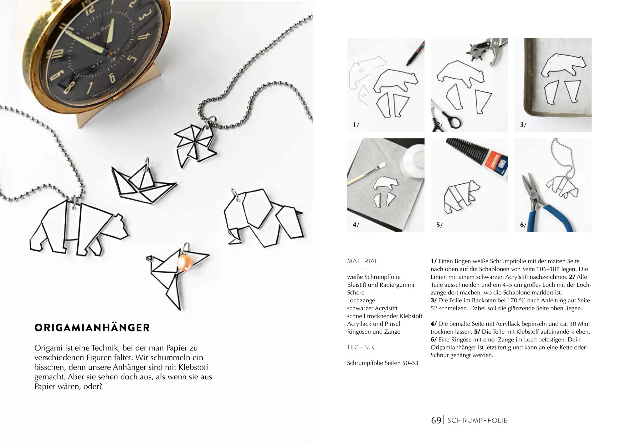 Bild: 9783838839912 | Ketten handmade | Karin Schaefer (u. a.) | Taschenbuch | 112 S. | 2025