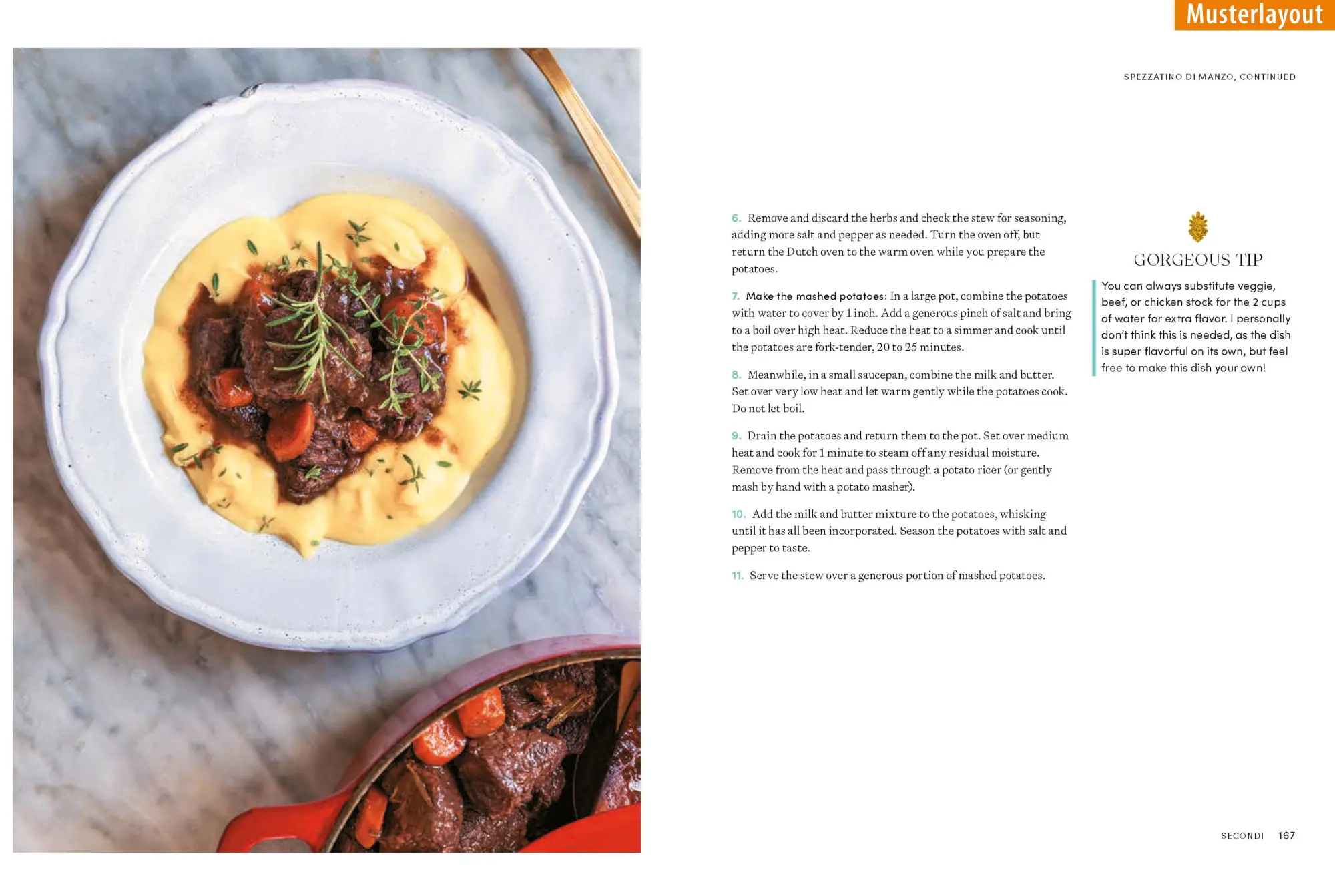 Bild: 9783959619912 | The Pasta Queen: Meine italienischen Lieblingsrezepte | Just gorgeous!