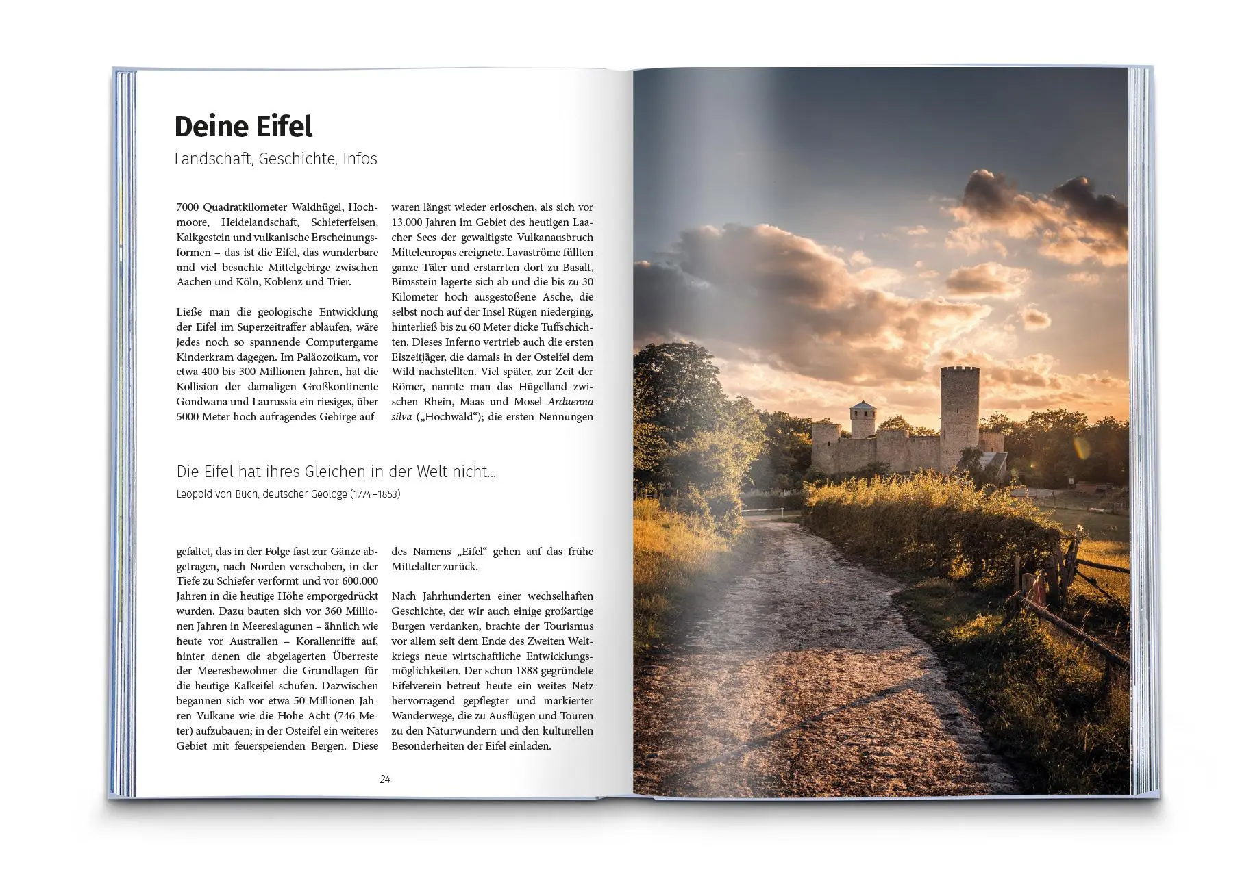 Bild: 9783990449912 | KOMPASS Dein Augenblick Eifel | KOMPASS-Karten GmbH | Taschenbuch