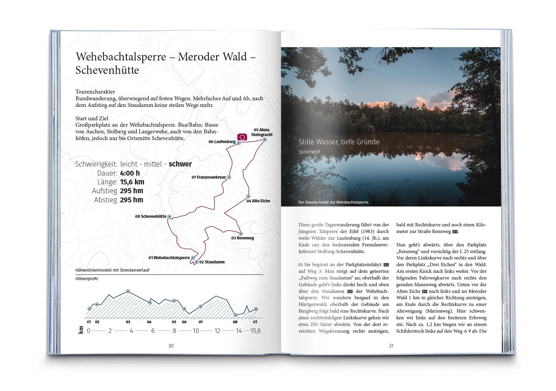 Bild: 9783990449912 | KOMPASS Dein Augenblick Eifel | KOMPASS-Karten GmbH | Taschenbuch