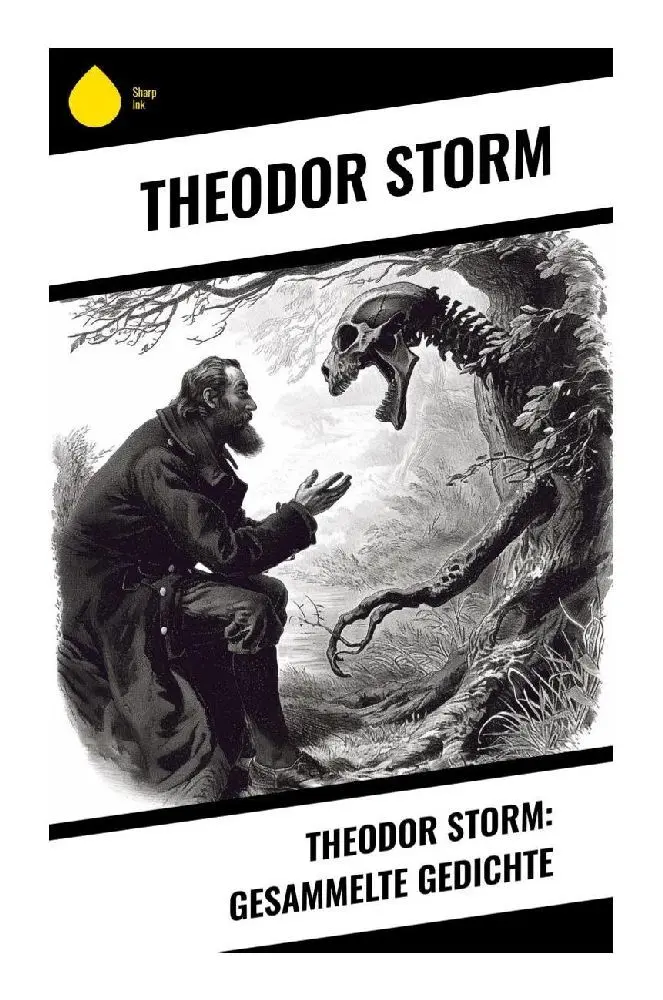 Cover: 9788028349912 | Theodor Storm: Gesammelte Gedichte | Theodor Storm | Taschenbuch