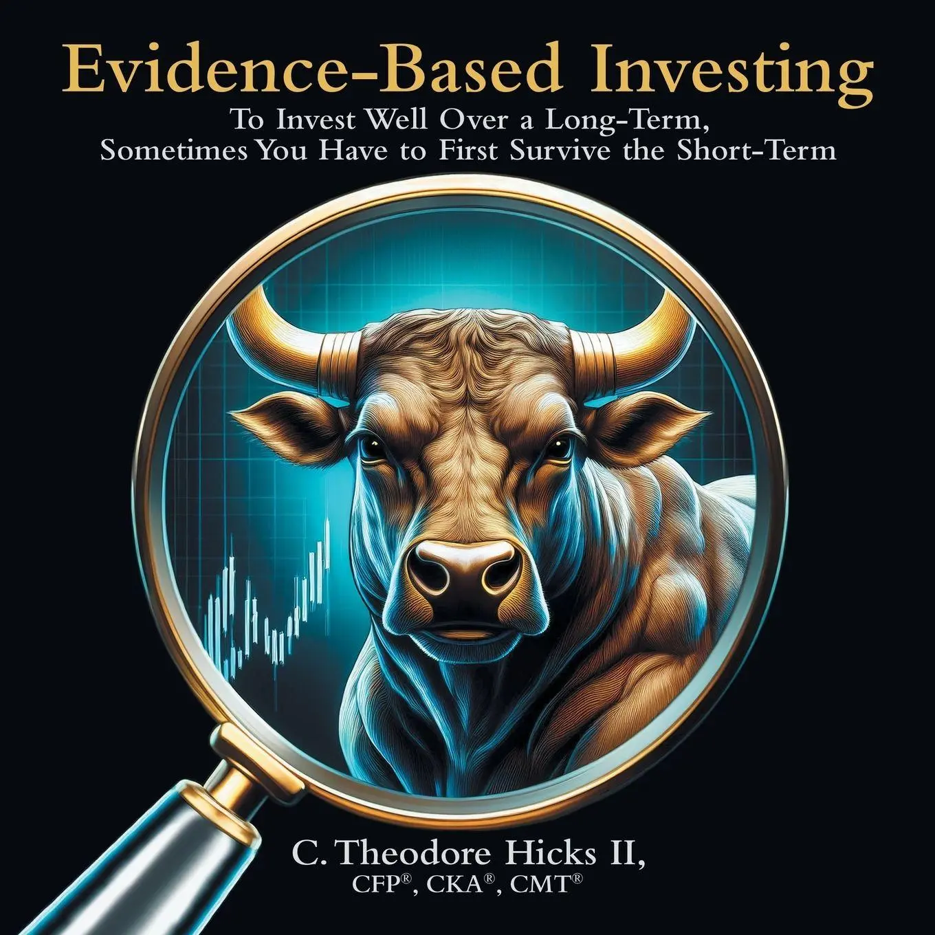 Cover: 9798385049912 | Evidence-Based Investing | C. Theodore Hicks II | Taschenbuch | 2025