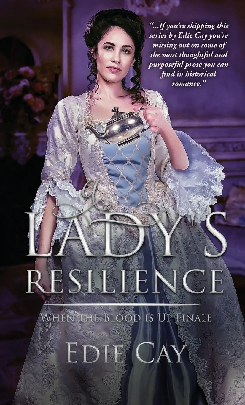 Cover: 9798989119912 | A Lady's Resilience | Edie Cay | Taschenbuch | Englisch | 2024