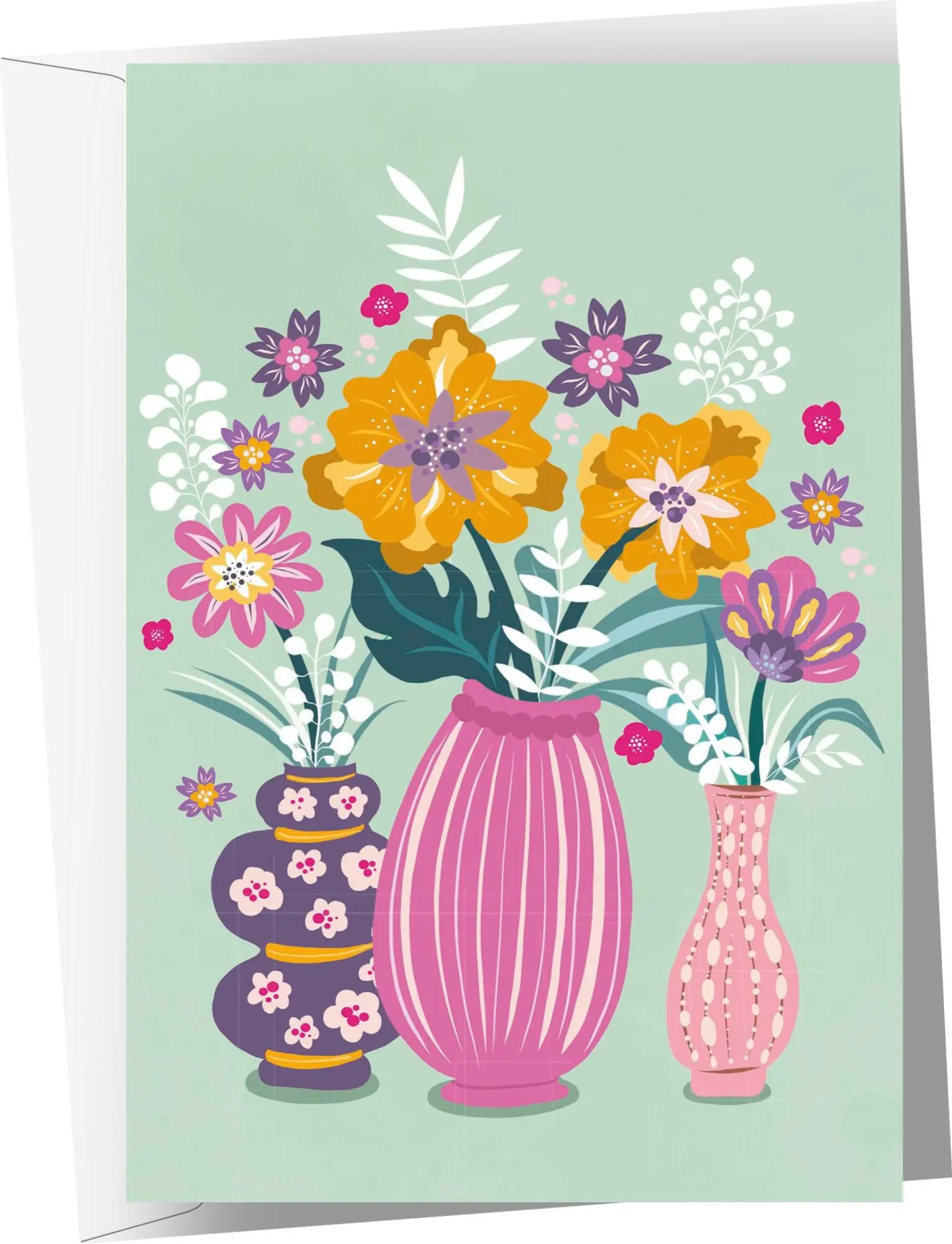 Bild: 4036442010013 | Blumenpost für dich | Marielle it'sme design Enders | Taschenbuch