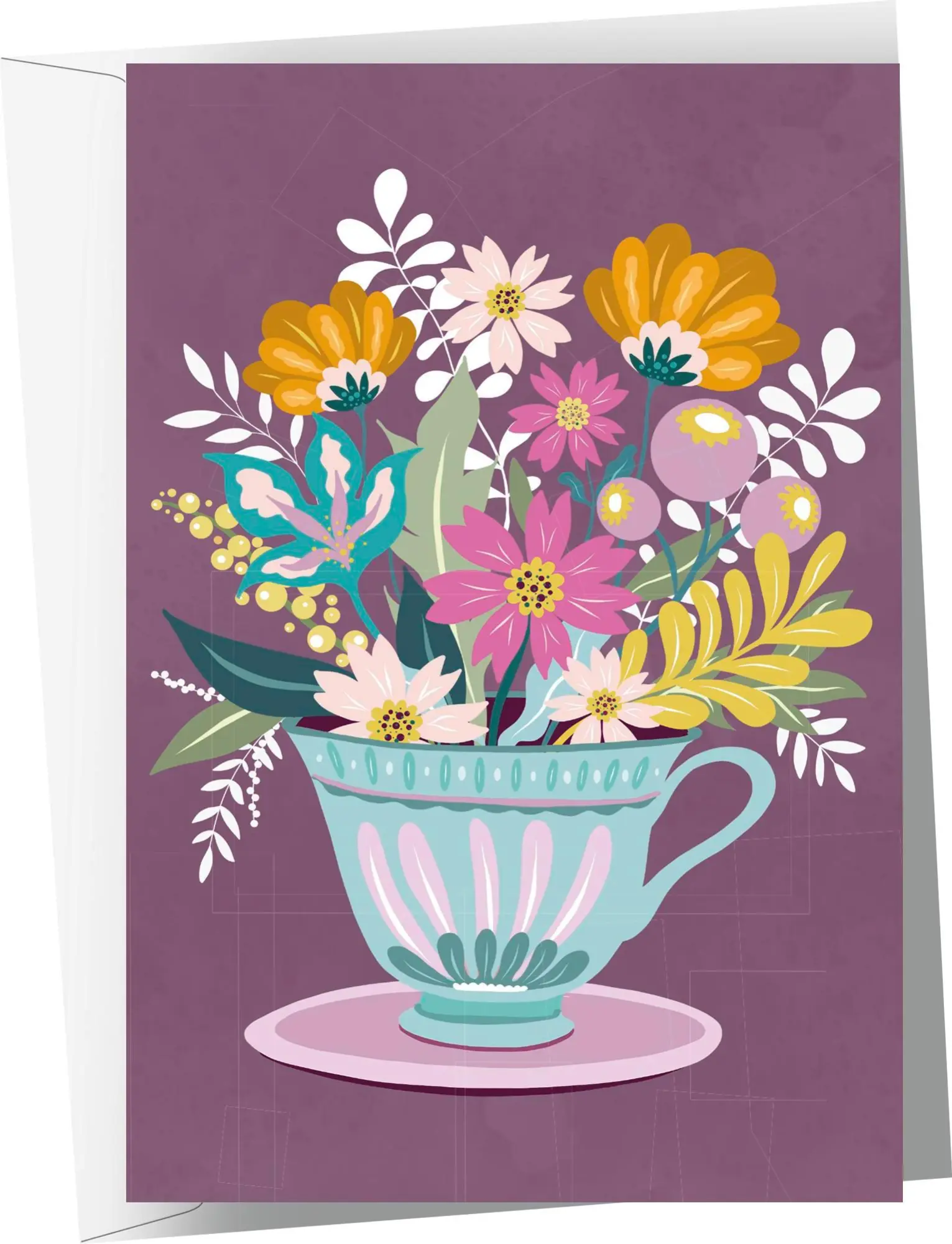 Bild: 4036442010013 | Blumenpost für dich | Marielle it'sme design Enders | Taschenbuch