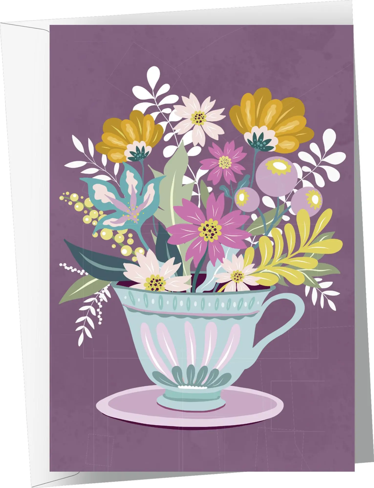 Bild: 4036442010013 | Blumenpost für dich | Marielle it'sme design Enders | Taschenbuch