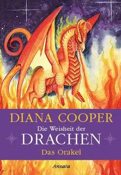 Bild: 4250939400013 | Die Weisheit der Drachen - Das Orakel | 44 Karten &amp; Begleitbuch | Box