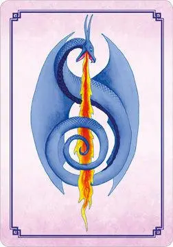 Bild: 4250939400013 | Die Weisheit der Drachen - Das Orakel | 44 Karten &amp; Begleitbuch | Box