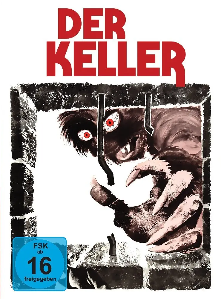 Der Keller, 2 Blu-ray (Mediabook Cover C Limited Edition)