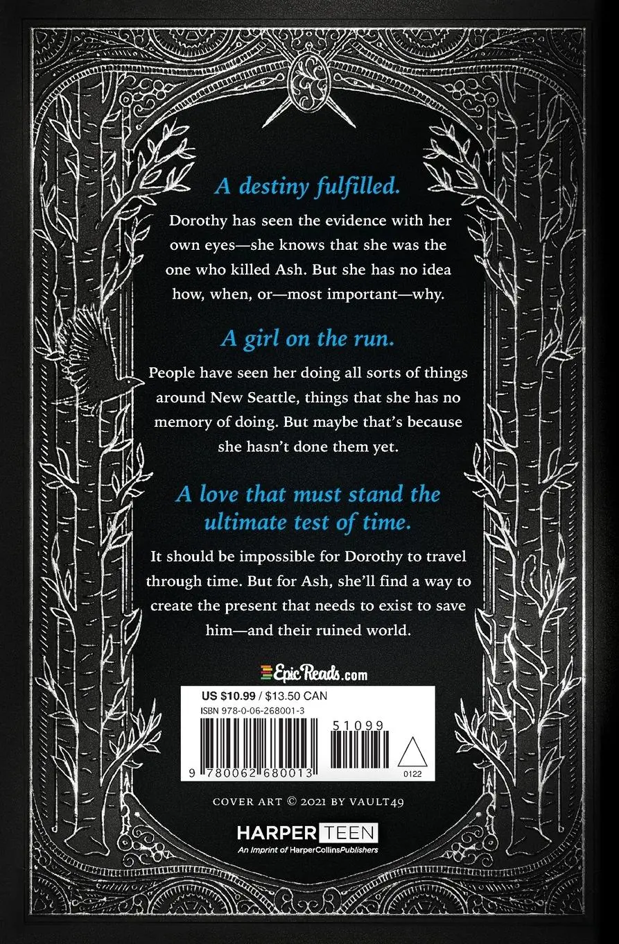 Rückseite: 9780062680013 | Dark Stars | Danielle Rollins | Taschenbuch | Kartoniert / Broschiert