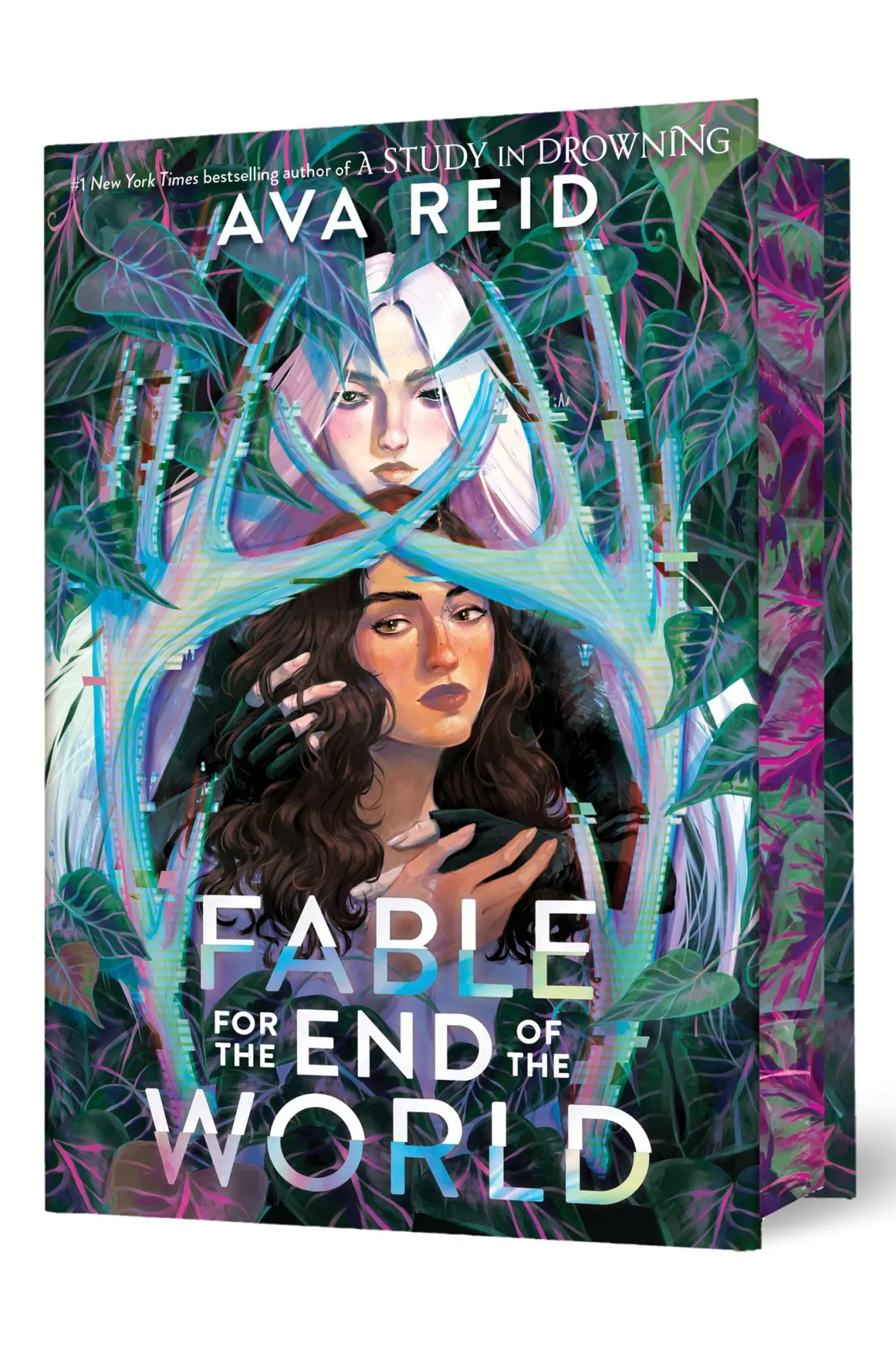 Cover: 9780063430013 | Fable for the End of the World Deluxe Limited Edition | Ava Reid